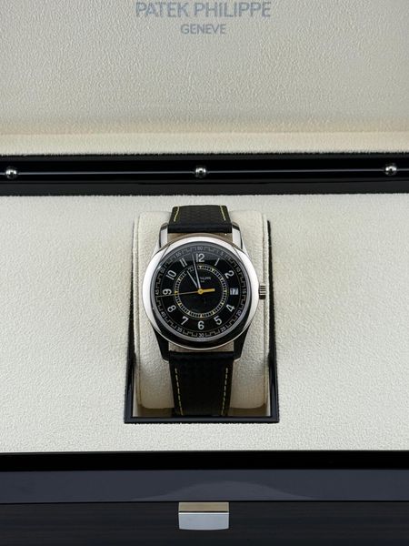 Patek Philippe Calatrava 6007G-001
